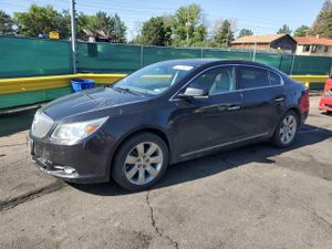 Buick LaCrosse CXS 3.6L 6 2011