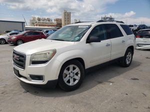 GMC Acadia SLE 3.6L 6 2013