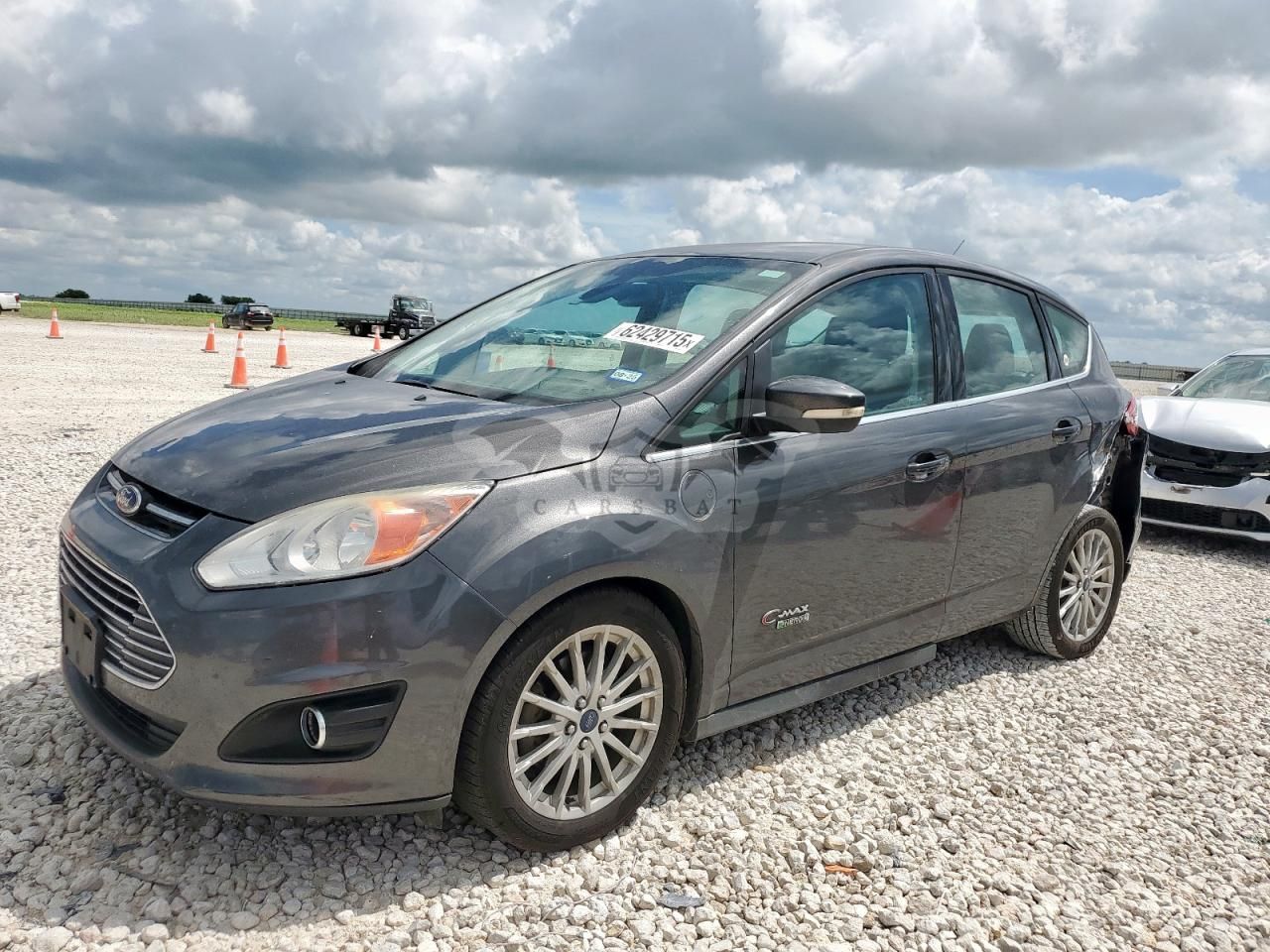 Ford C-Max PREMIUM SEL 2.0L 4 2015