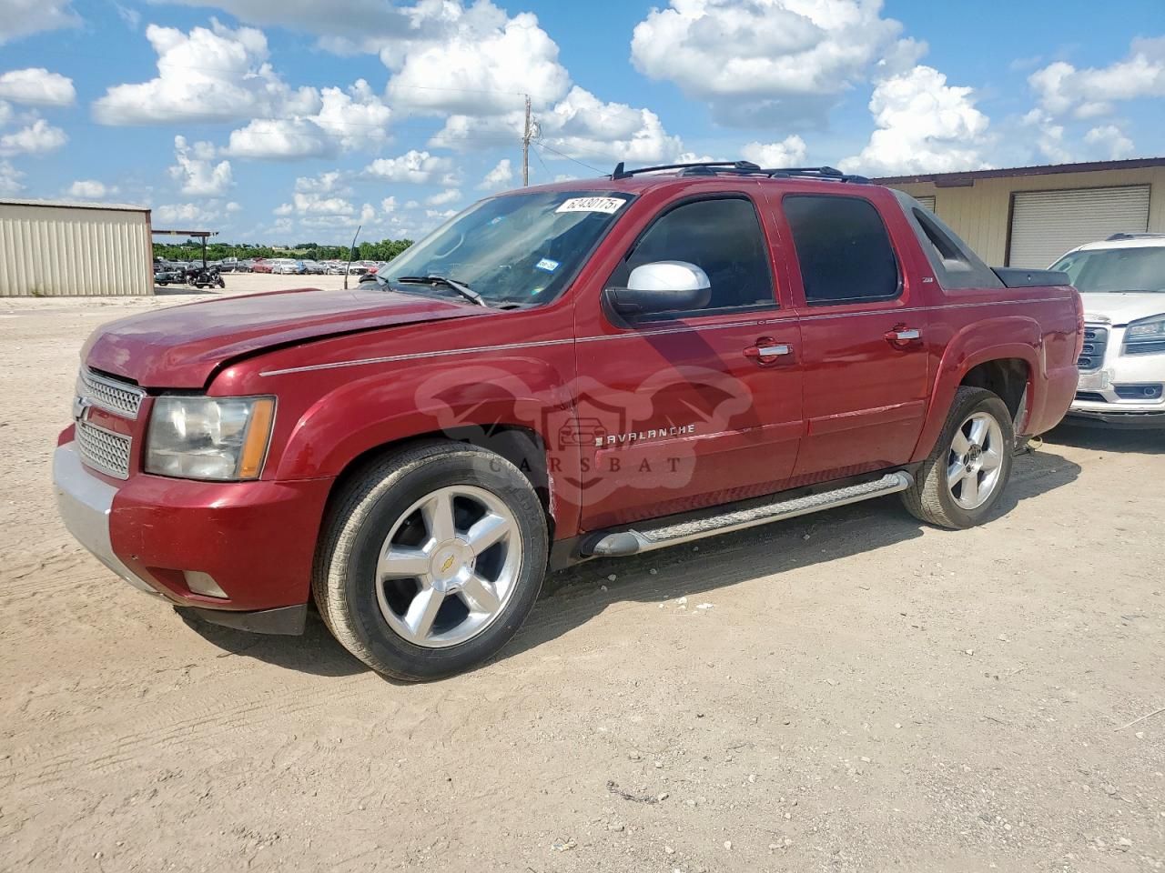 Chevrolet Avalanche C1500 5.3L 8 2007