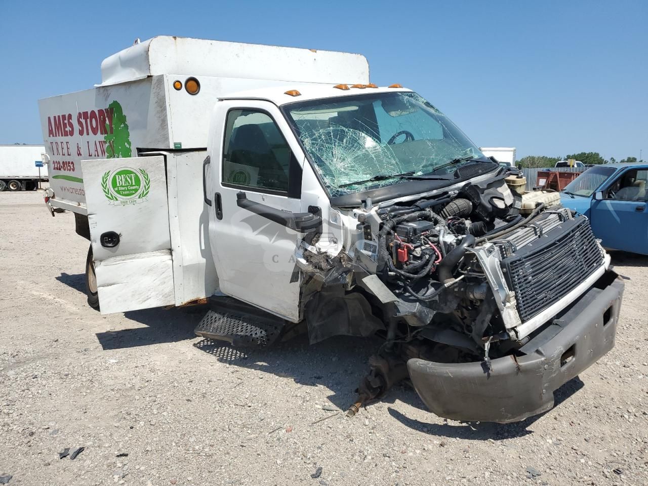 GMC C/K Series C5C044 6.6L 8 2008