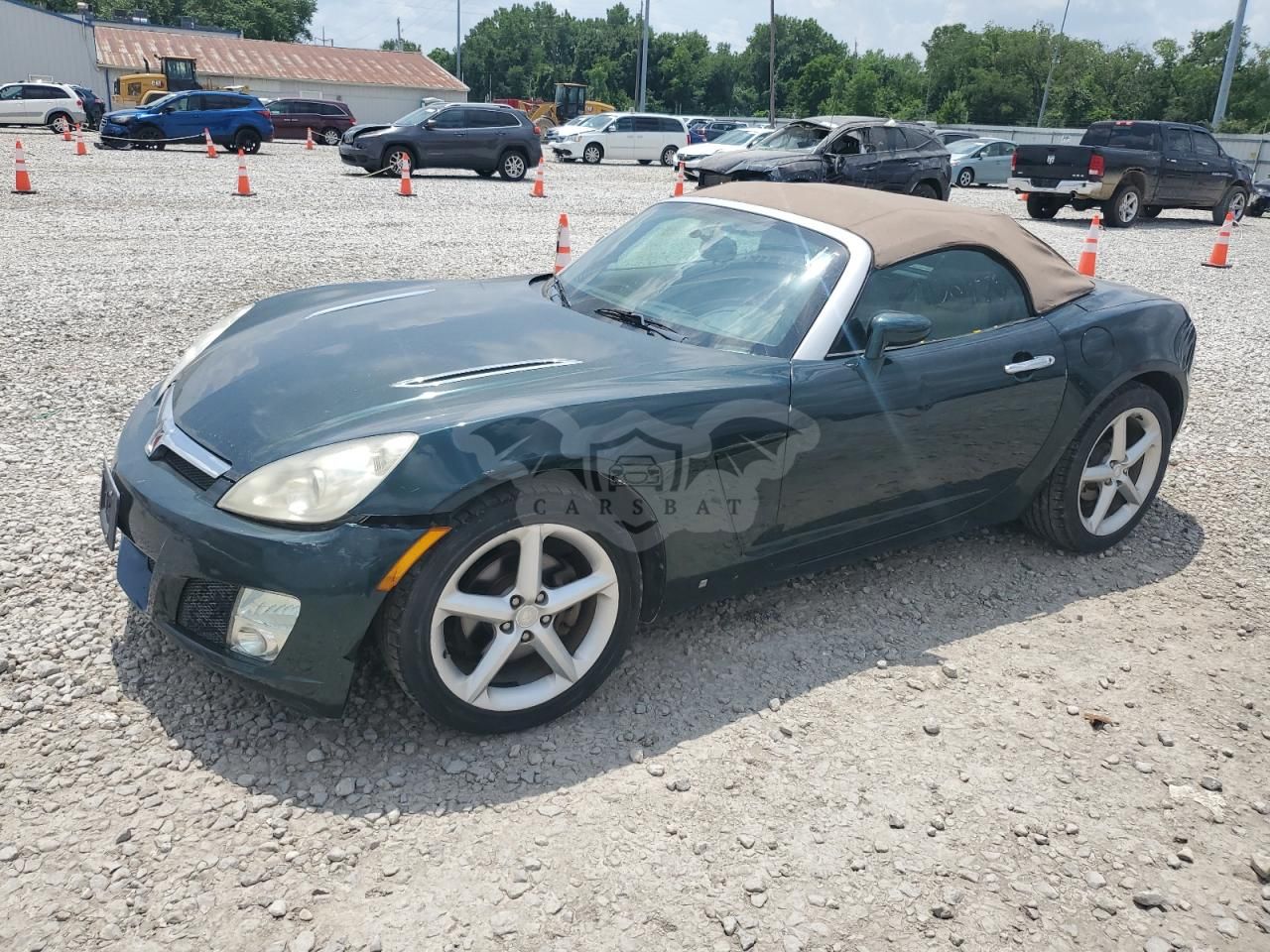 Saturn Sky 2.4L 4 2007