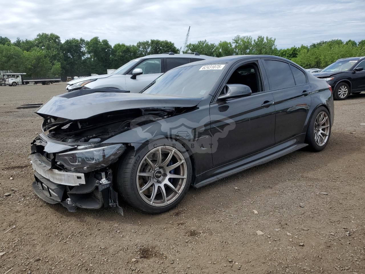 BMW M3 3.0L 6 2018