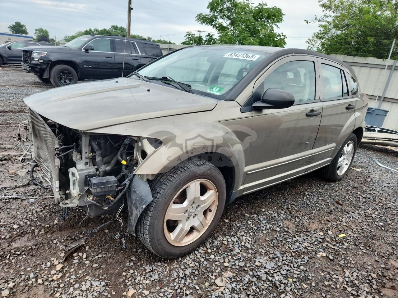 Dodge Caliber SXT 2.0L 4 2007