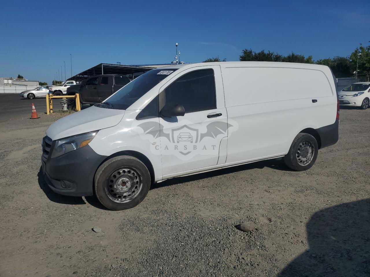 Mercedes-Benz Metris 2.0L  4 2016