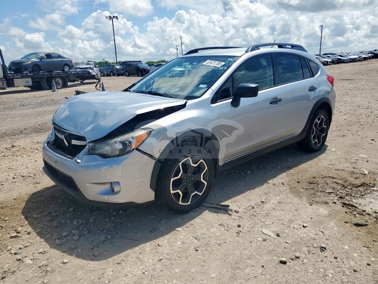 Subaru XV 2.0L 4 2015