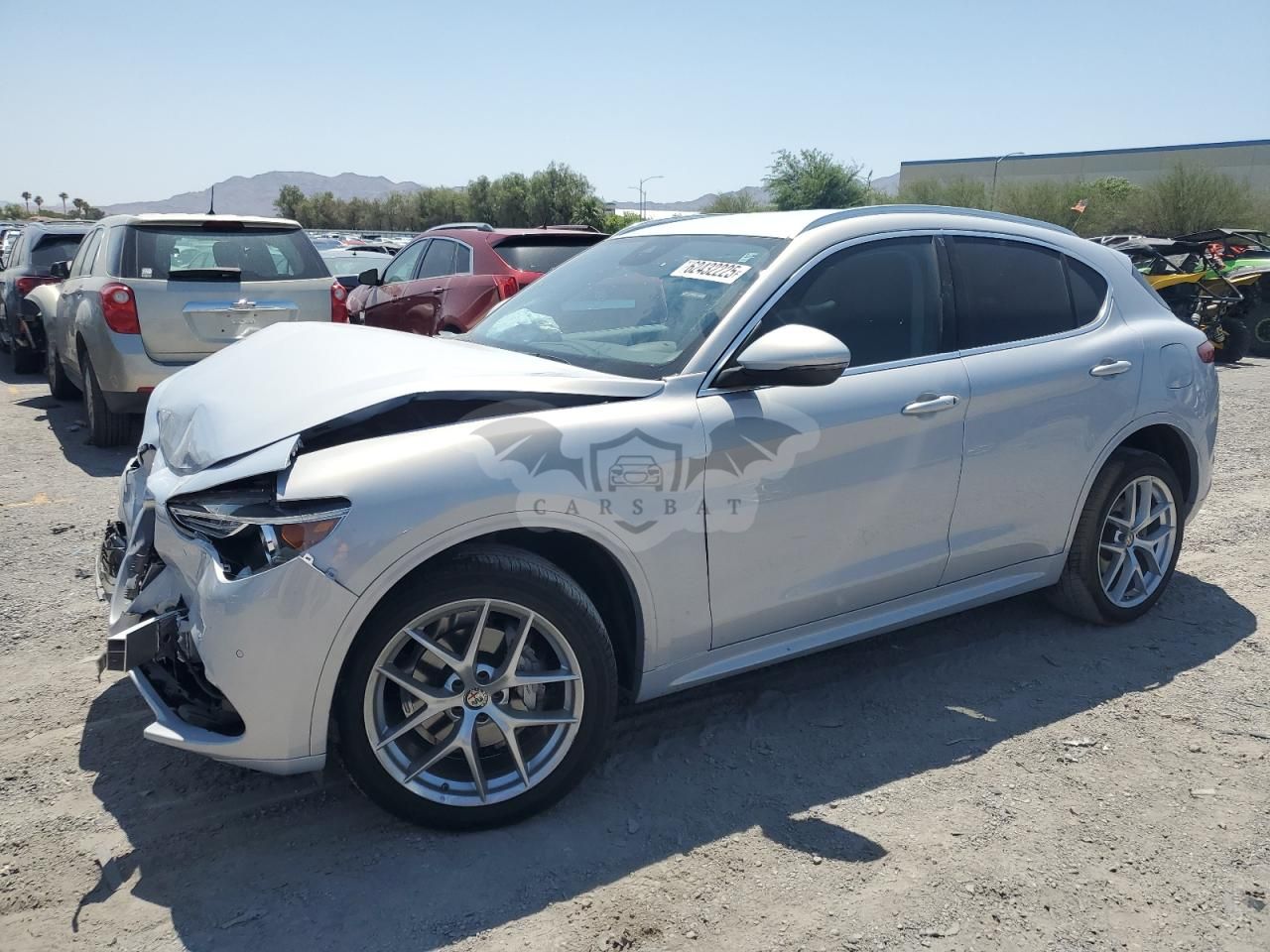 Alfa Romeo Stelvio TI 2.0L 4 2020