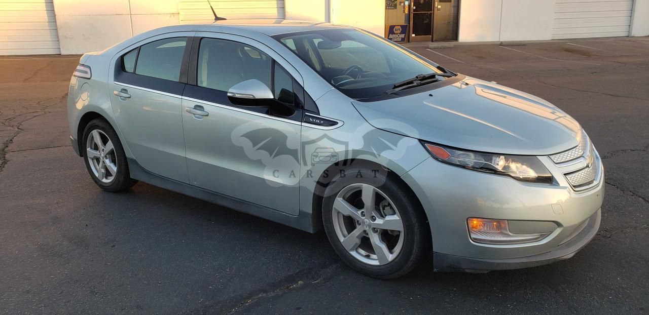 Chevrolet Volt 1.4L 4 2013