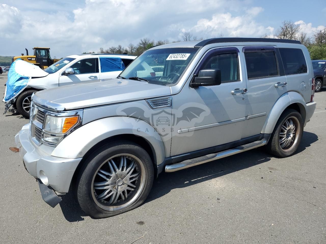 Dodge Nitro SLT 3.7L 6 2007