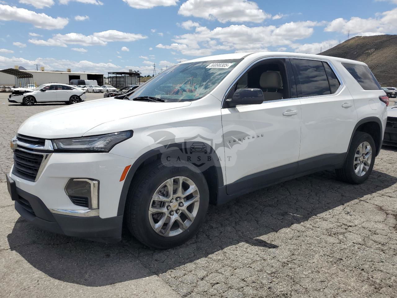Chevrolet Traverse LS 3.6L  6 2023
