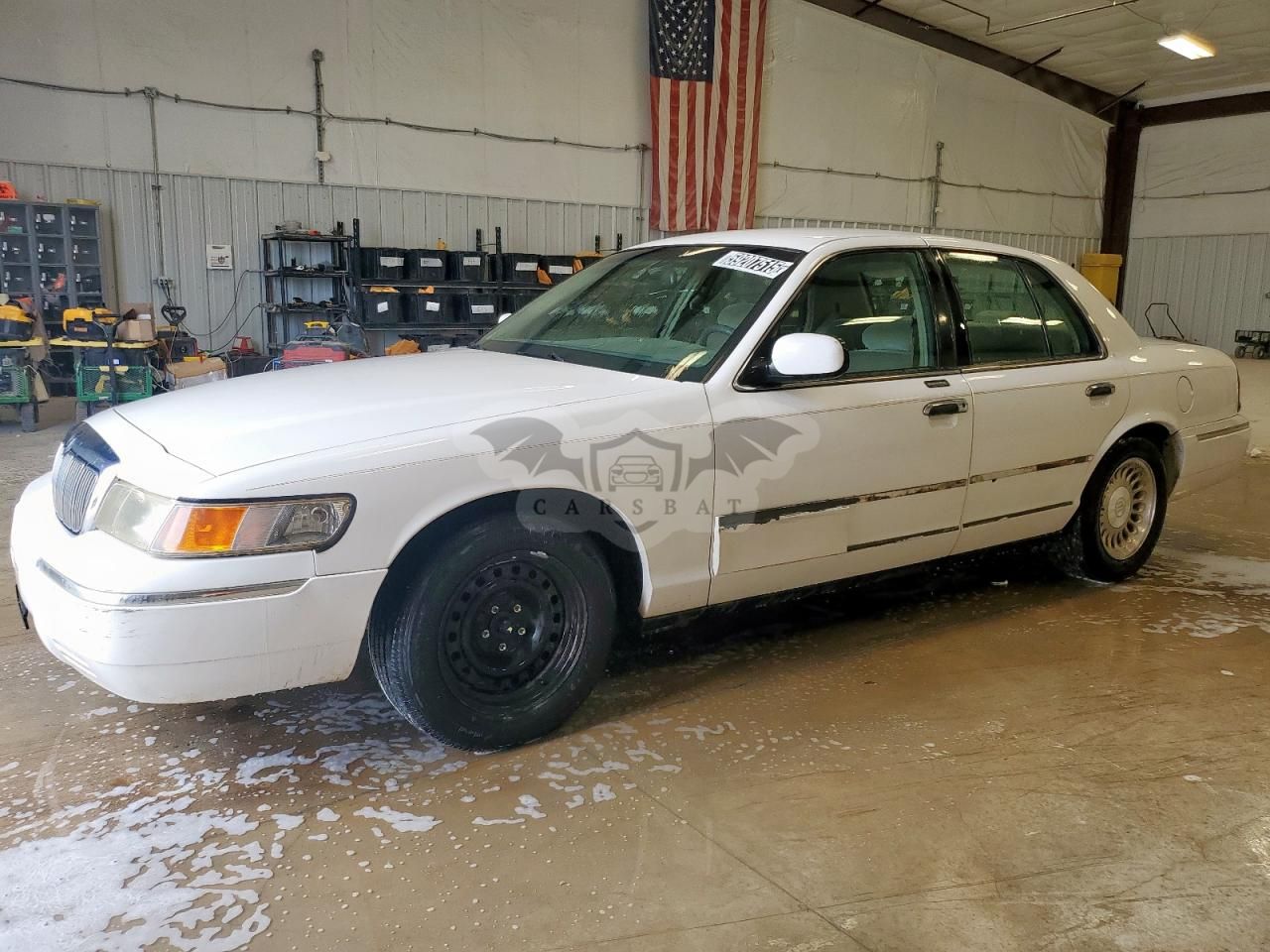 Mercury Grand Marquis LS 4.6L 8 1999