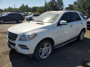 Mercedes-Benz ML 350 4MATIC 3.5L 6 2014