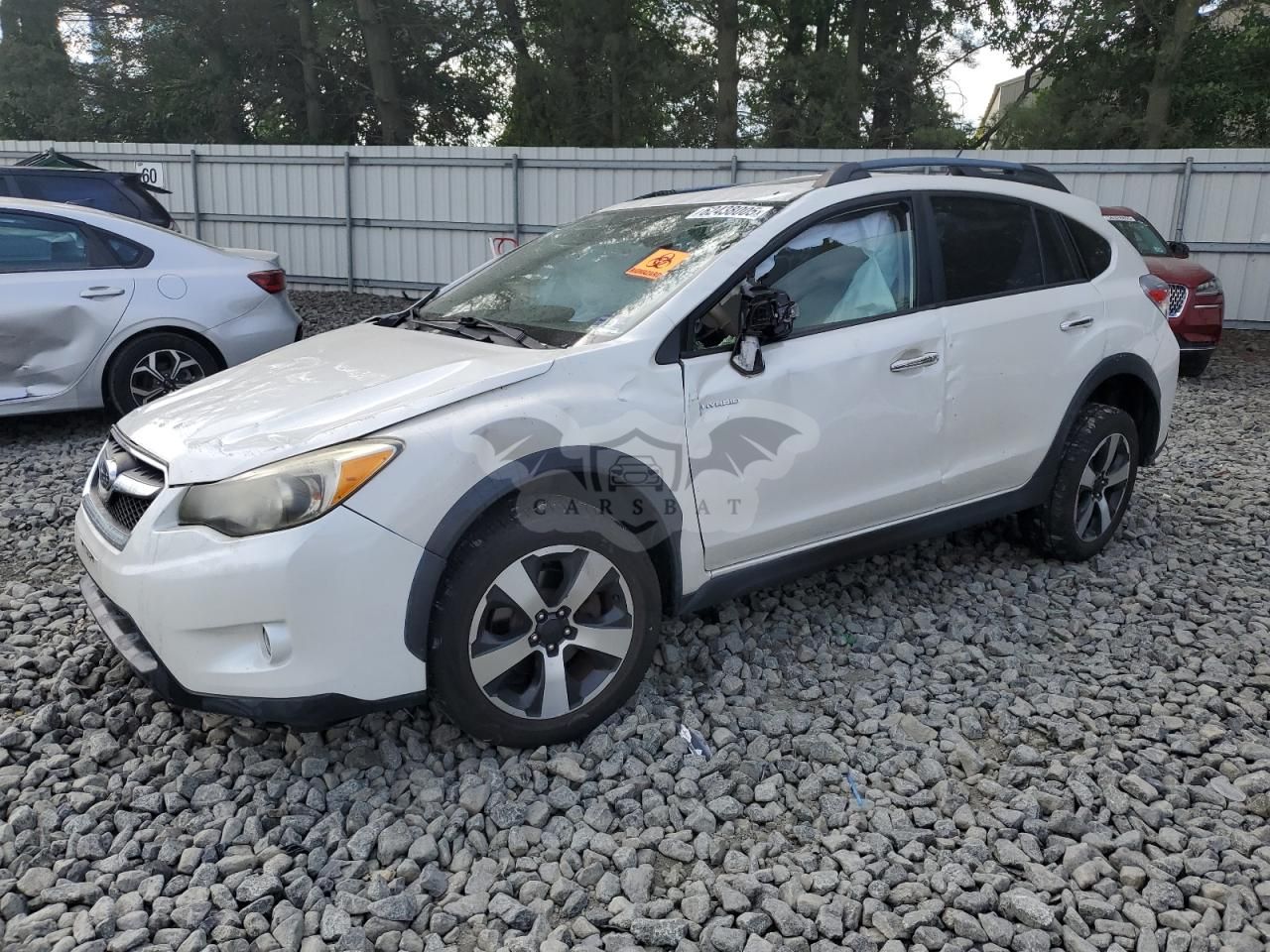 Subaru XV 2.0I HYBRID TOURING 2.0L 4 2014