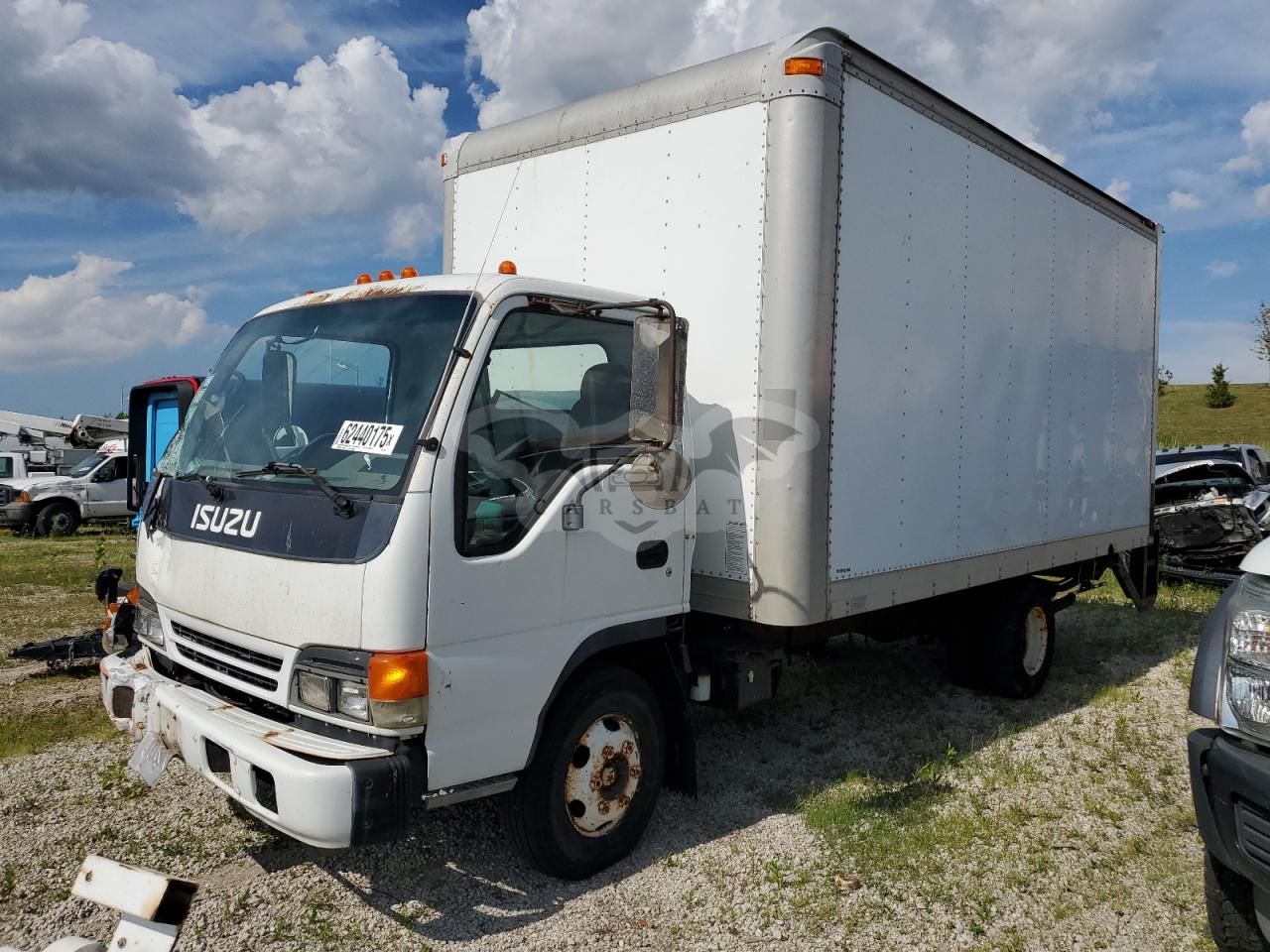 Isuzu NPR 4 2004