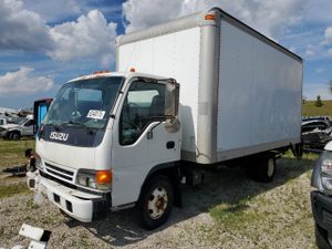 Isuzu NPR 4 2004