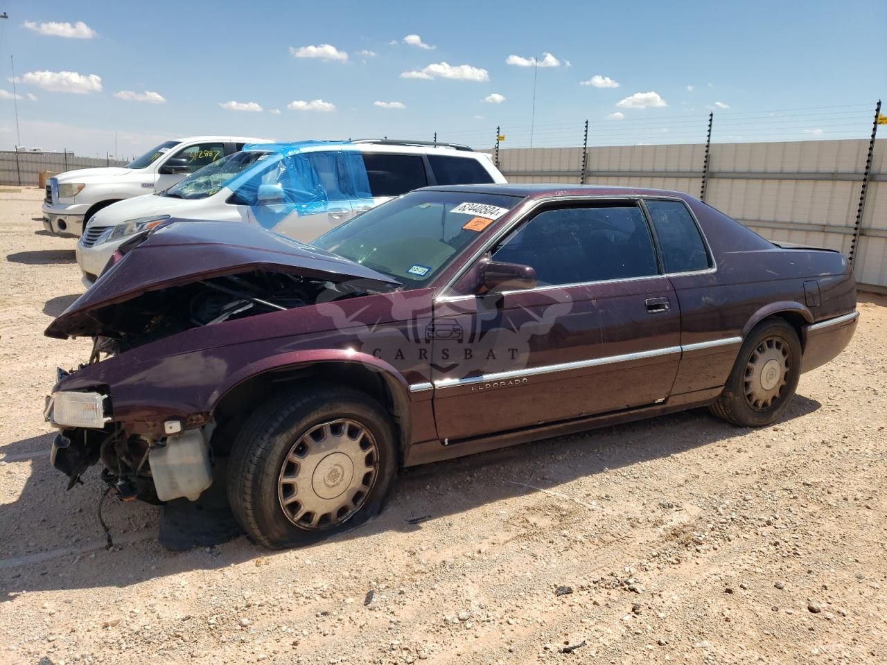 Cadillac Eldorado 4.6L 8 1996