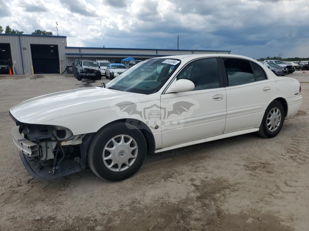 Buick LeSabre CUSTOM 3.8L 6 2002