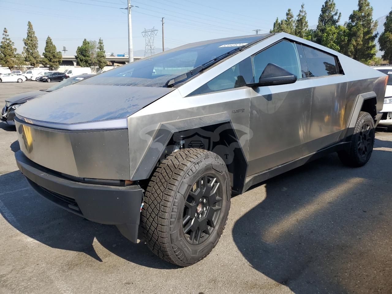 Tesla Cybertruck 2024