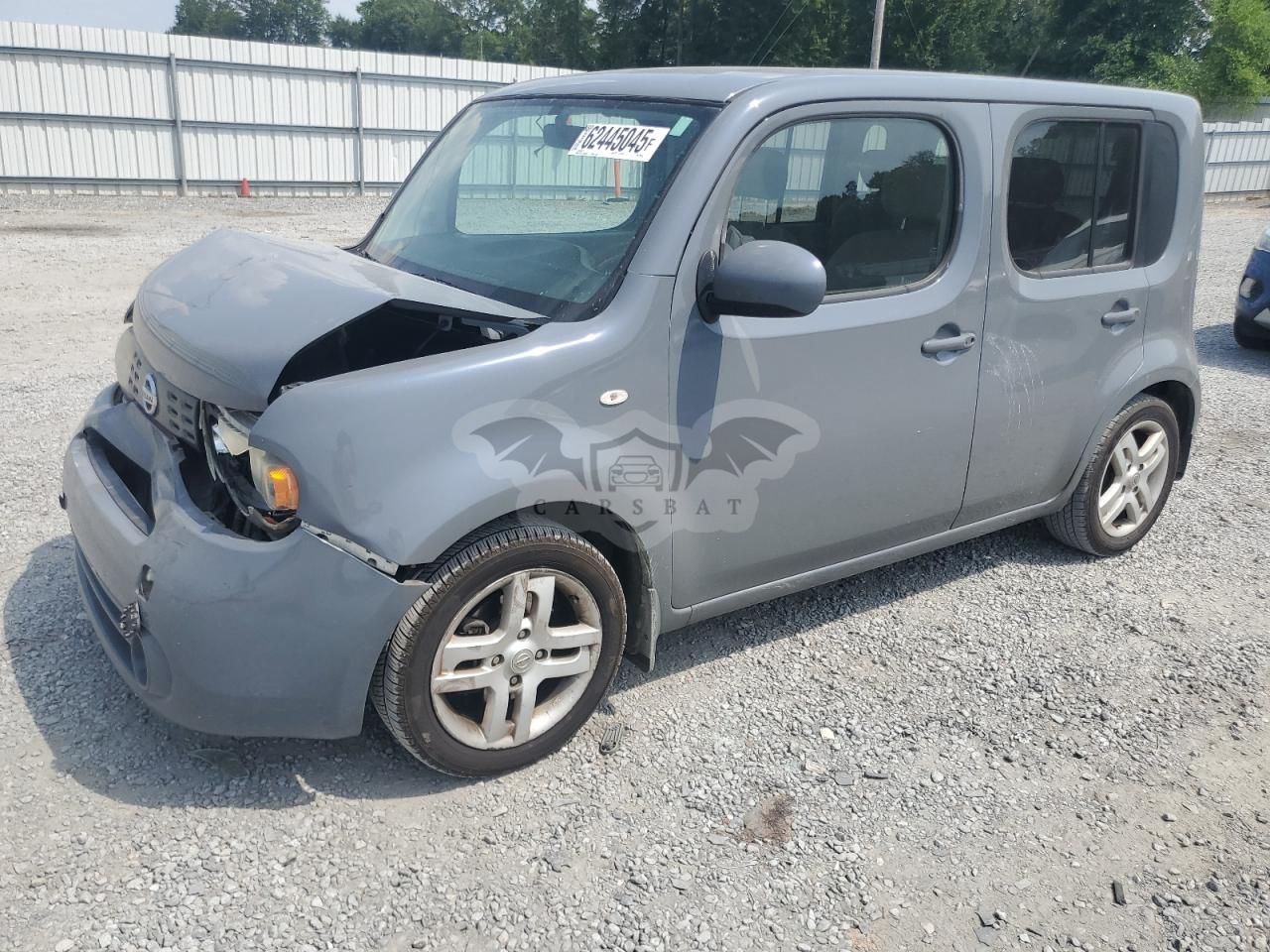Nissan Cube S 1.8L 4 2013