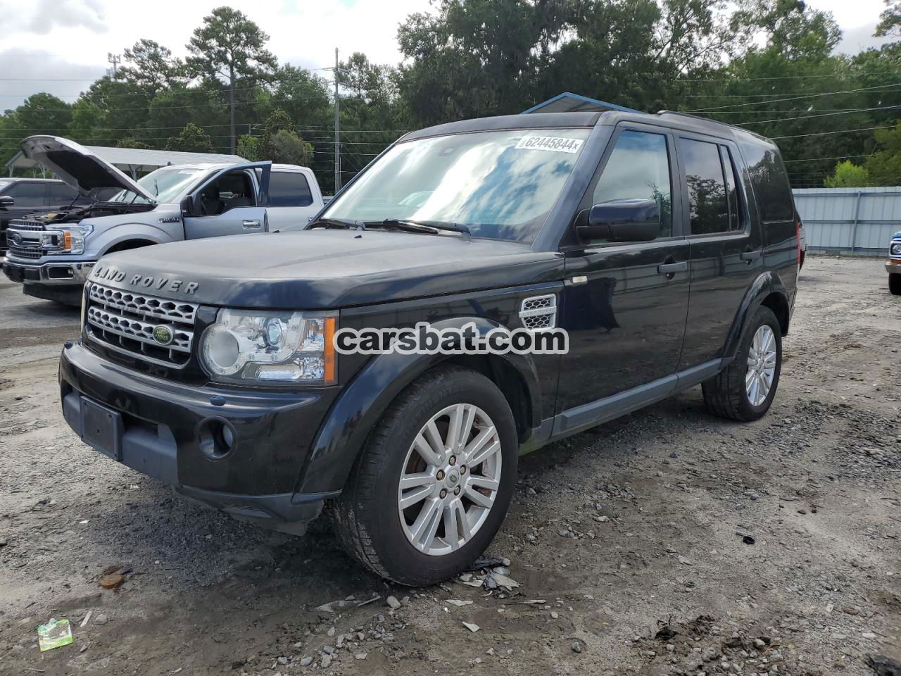 Land Rover Discovery HSE LUXURY 5.0L  8 2010