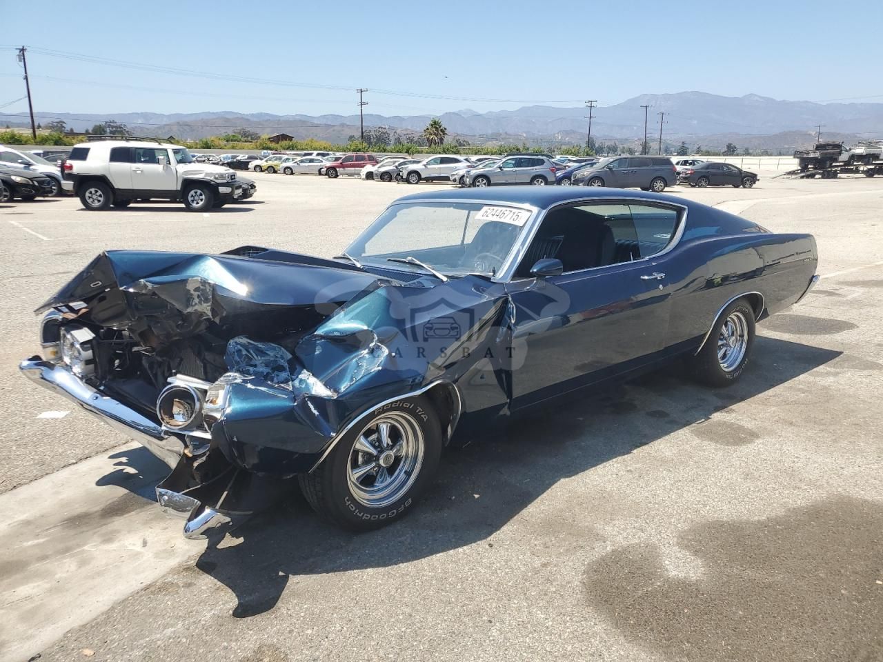 Ford Torino 1969