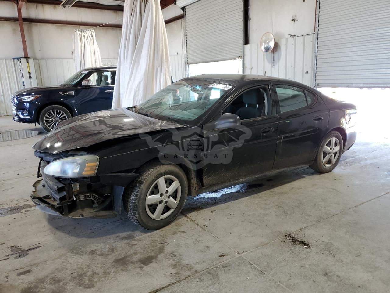 Pontiac Grand Prix 3.8L 6 2005