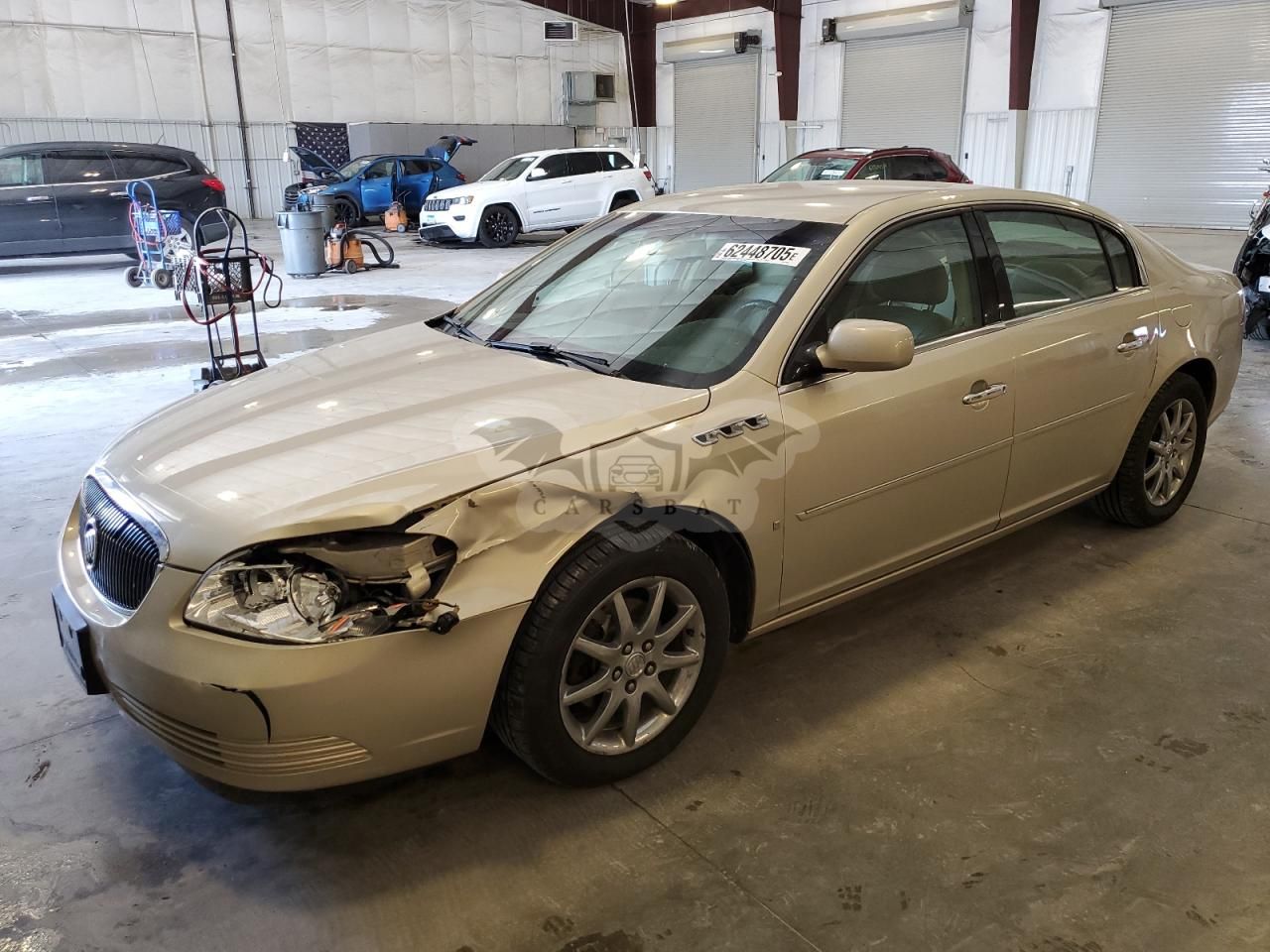 Buick Lucerne CXL 3.8L 6 2007