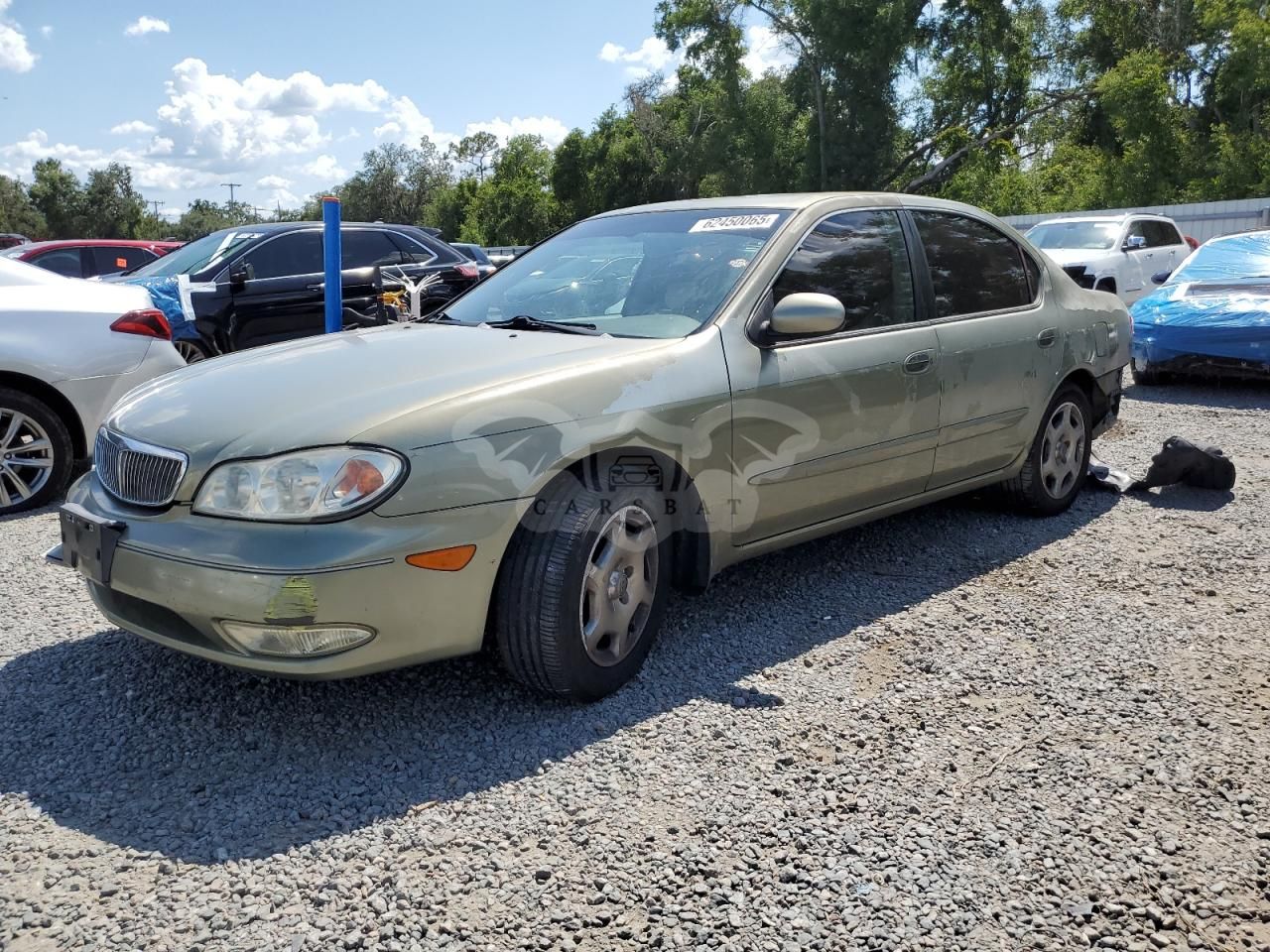 Infiniti I30 3.0L 6 2001