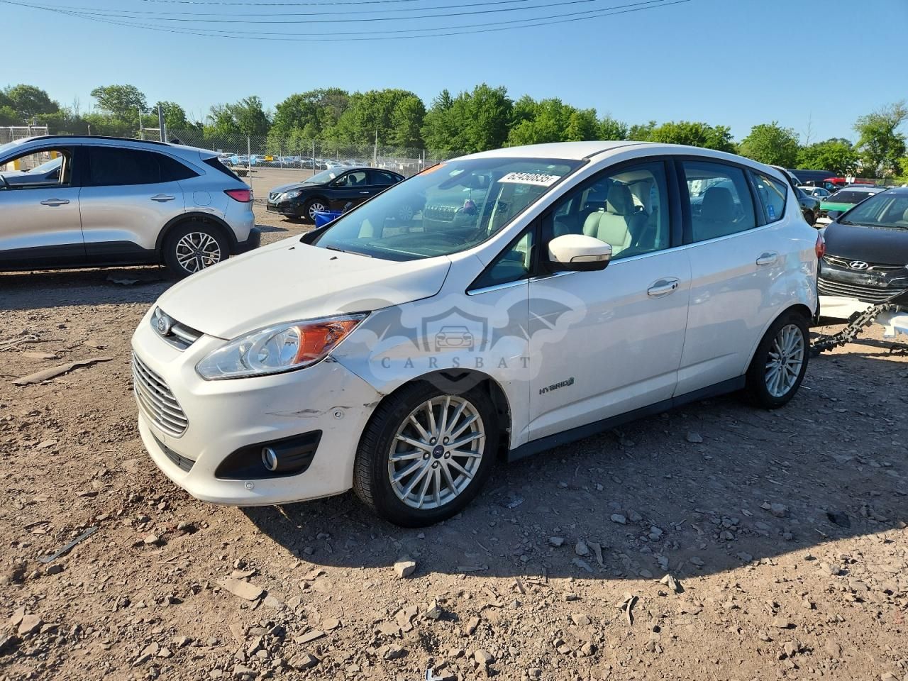 Ford C-Max SEL 2.0L 4 2014