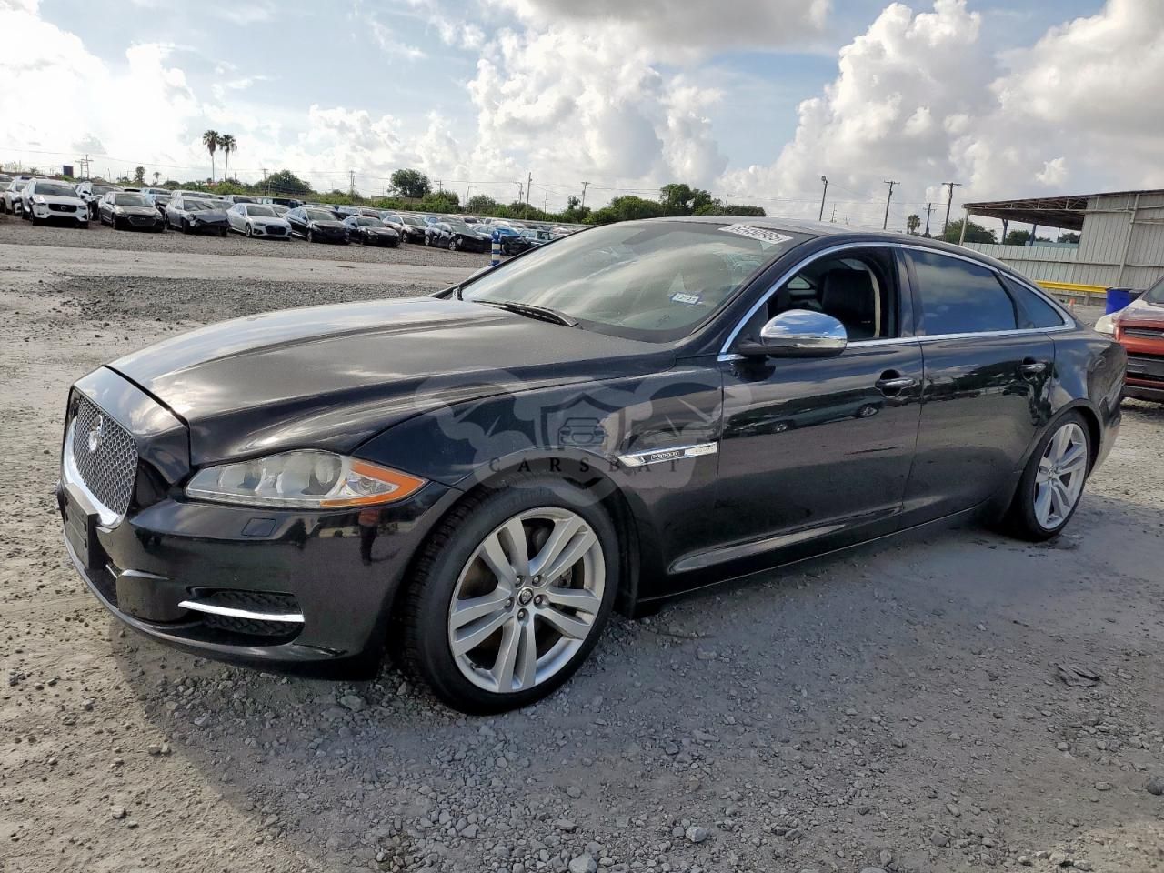 Jaguar XJ 5.0L 8 2012