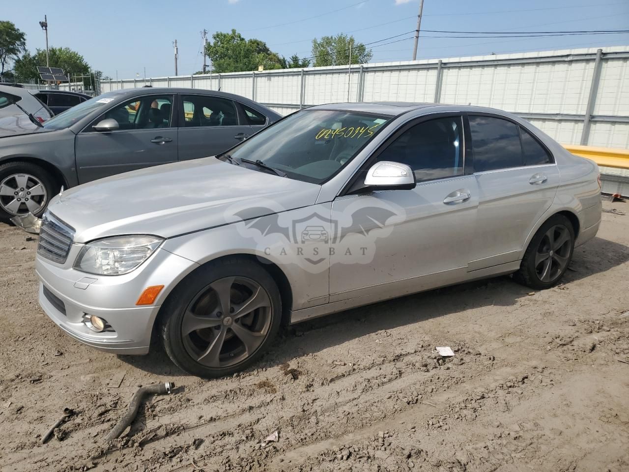 Mercedes-Benz C 300 4MATIC 3.0L 6 2009