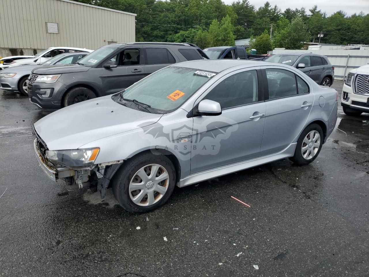 Mitsubishi Lancer ES/ES SPORT 2.0L 4 2013