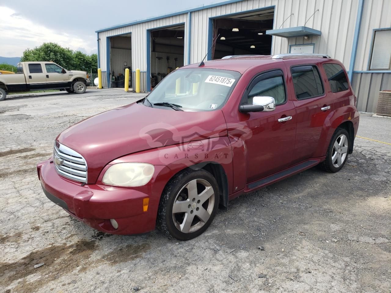 Chevrolet HHR LT 2.4L 4 2006