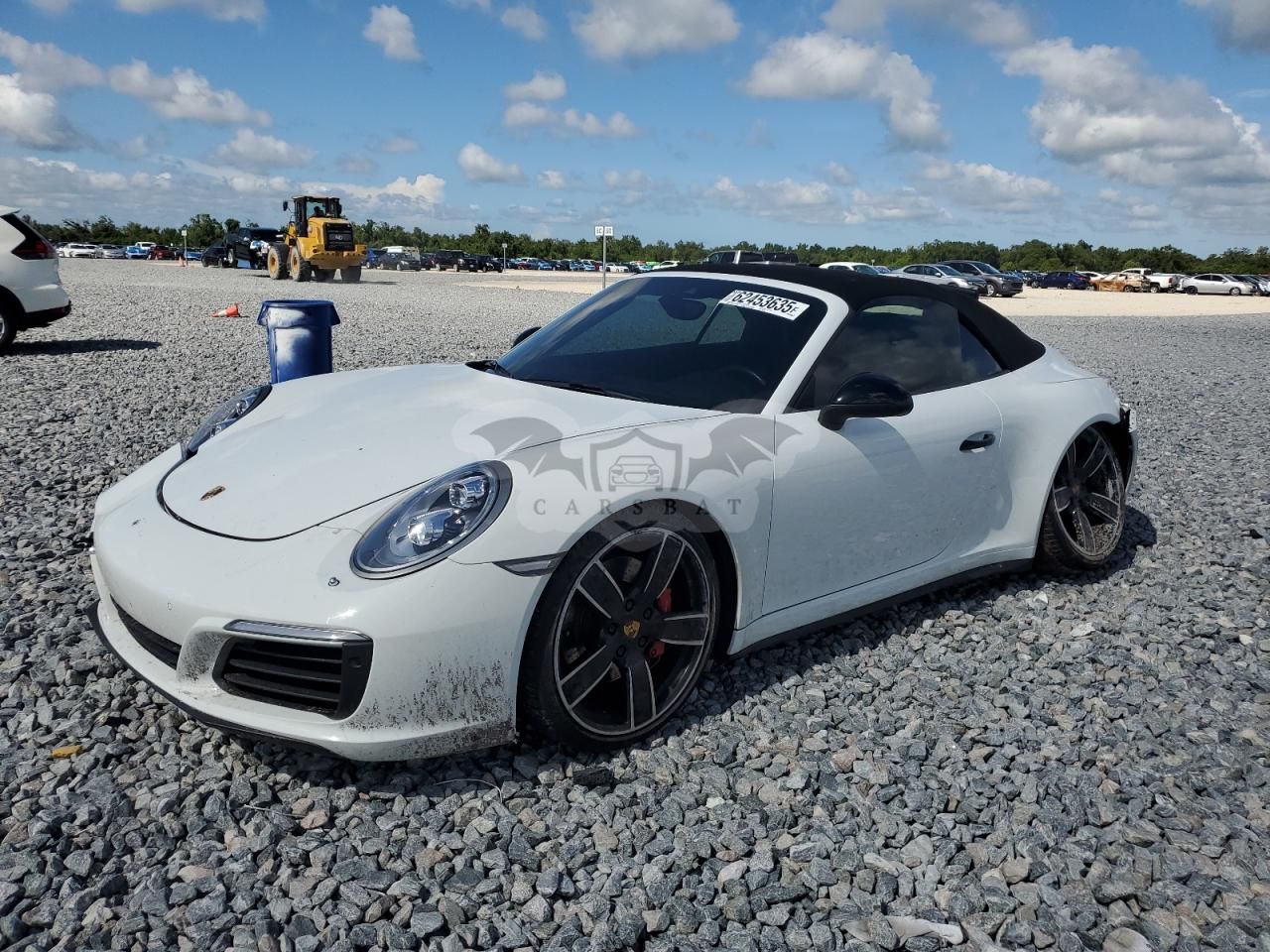 Porsche 911 CARRERA S 3.0L 6 2017