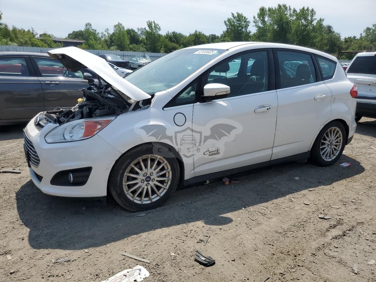 Ford C-Max PREMIUM 2.0L 4 2014