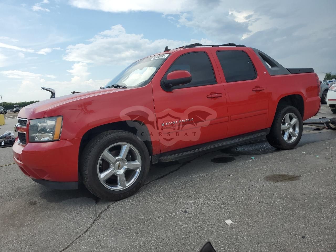 Chevrolet Avalanche C1500 5.3L 8 2007