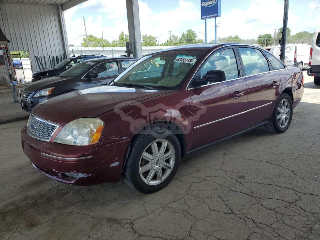 Ford Five Hundred LIMITED 3.0L 6 2006