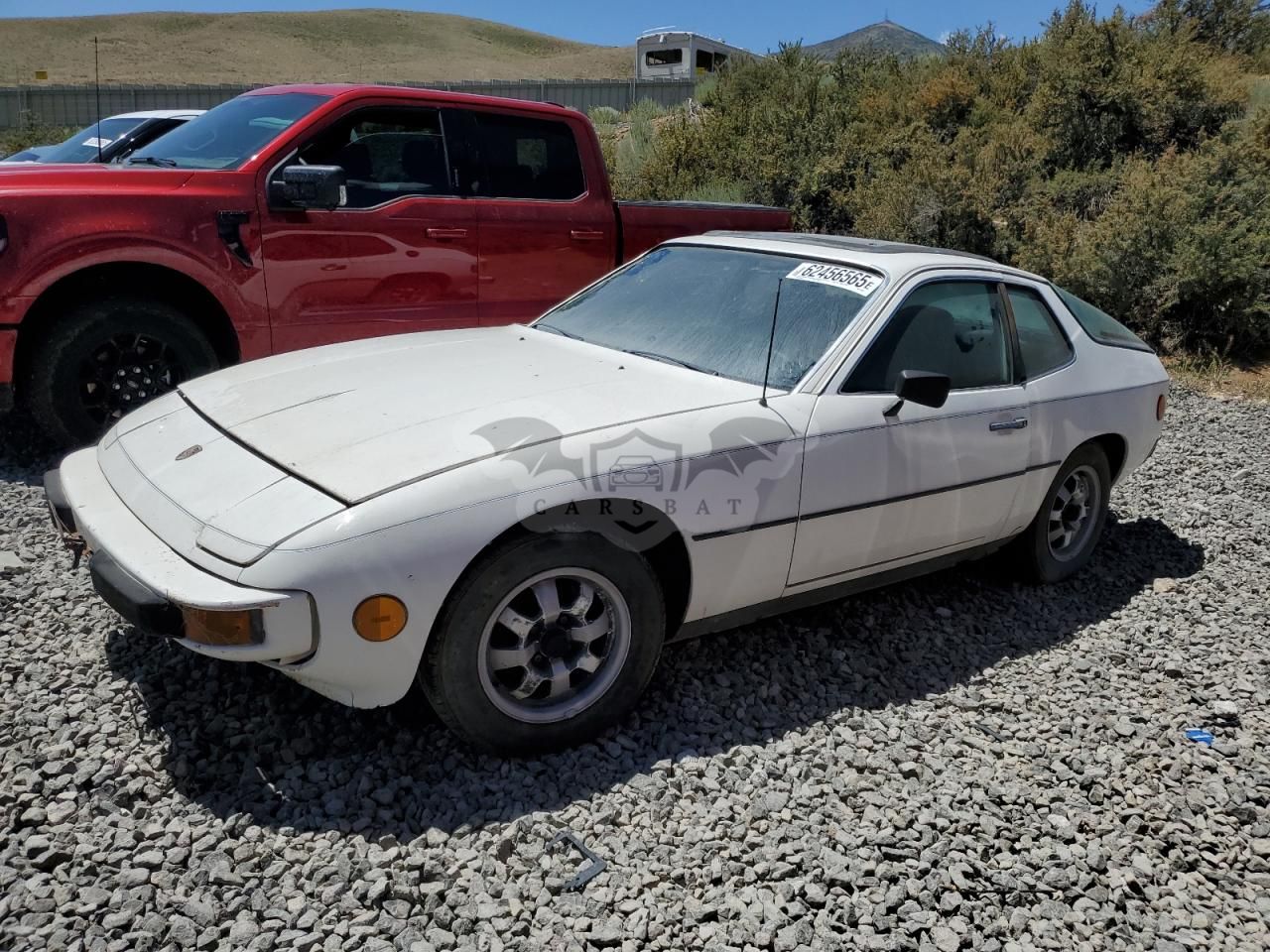 Porsche 924 1977