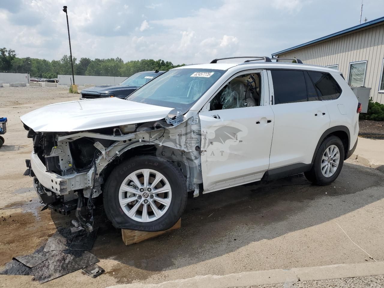 Toyota Grand Highlander XLE 2.5L 4 2024