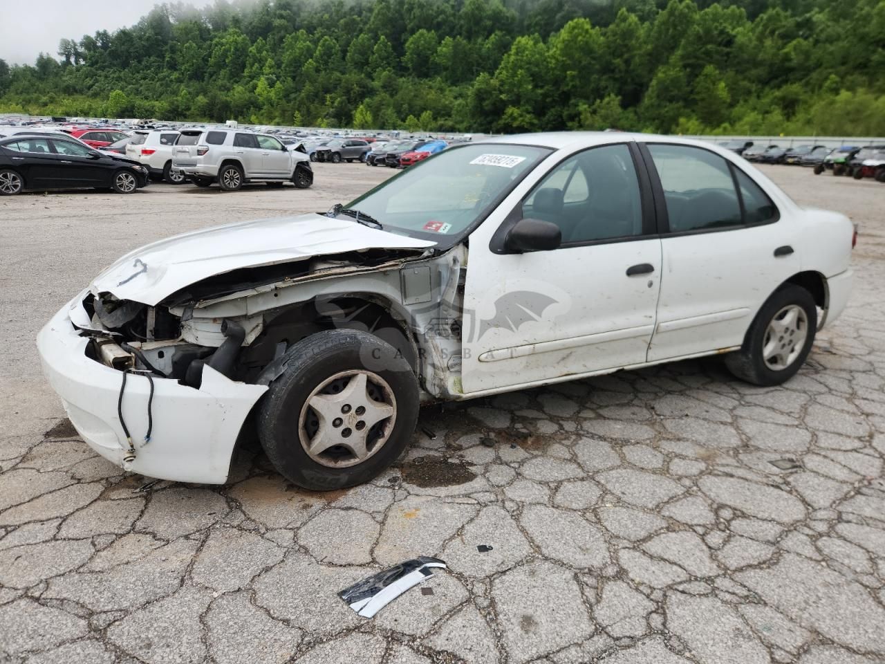 Chevrolet Cavalier 2.2L 4 2003