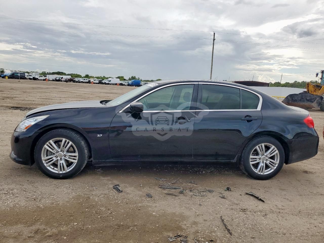 Infiniti Q40 3.7L 6 2015