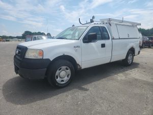 Ford F-150 4.2L 6 2008