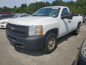 Chevrolet Silverado 1500 C1500 4.3L 6 2013