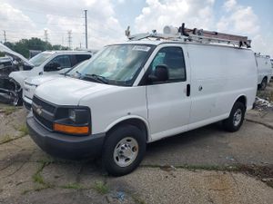 Chevrolet Express 4.8L 8 2013
