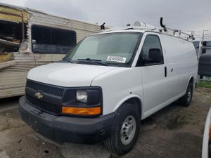 Chevrolet Express 4.8L 8 2013