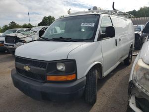 Chevrolet Express 4.8L 8 2013