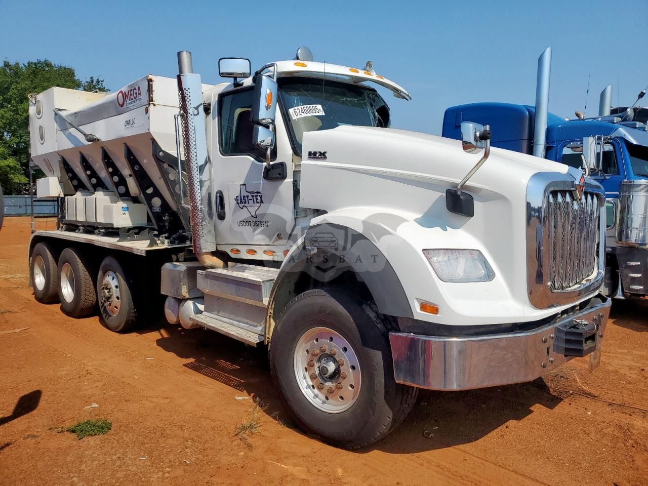 International HX Series 15.0L 6 2022