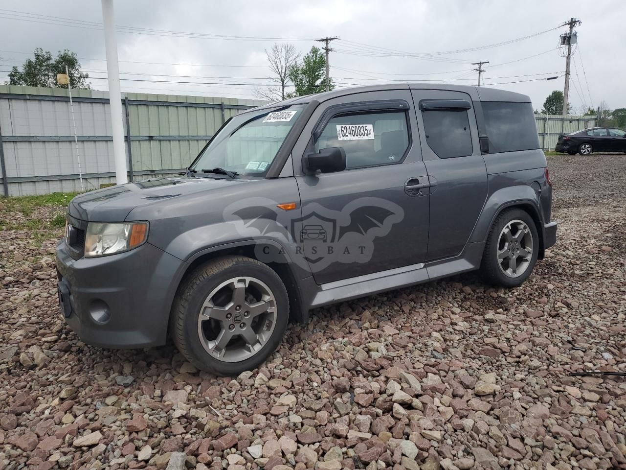 Honda Element SC 2.4L 4 2010