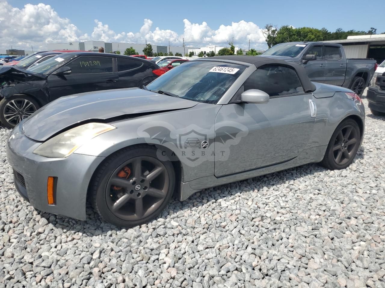 Nissan 350Z ROADSTER 3.5L 6 2004