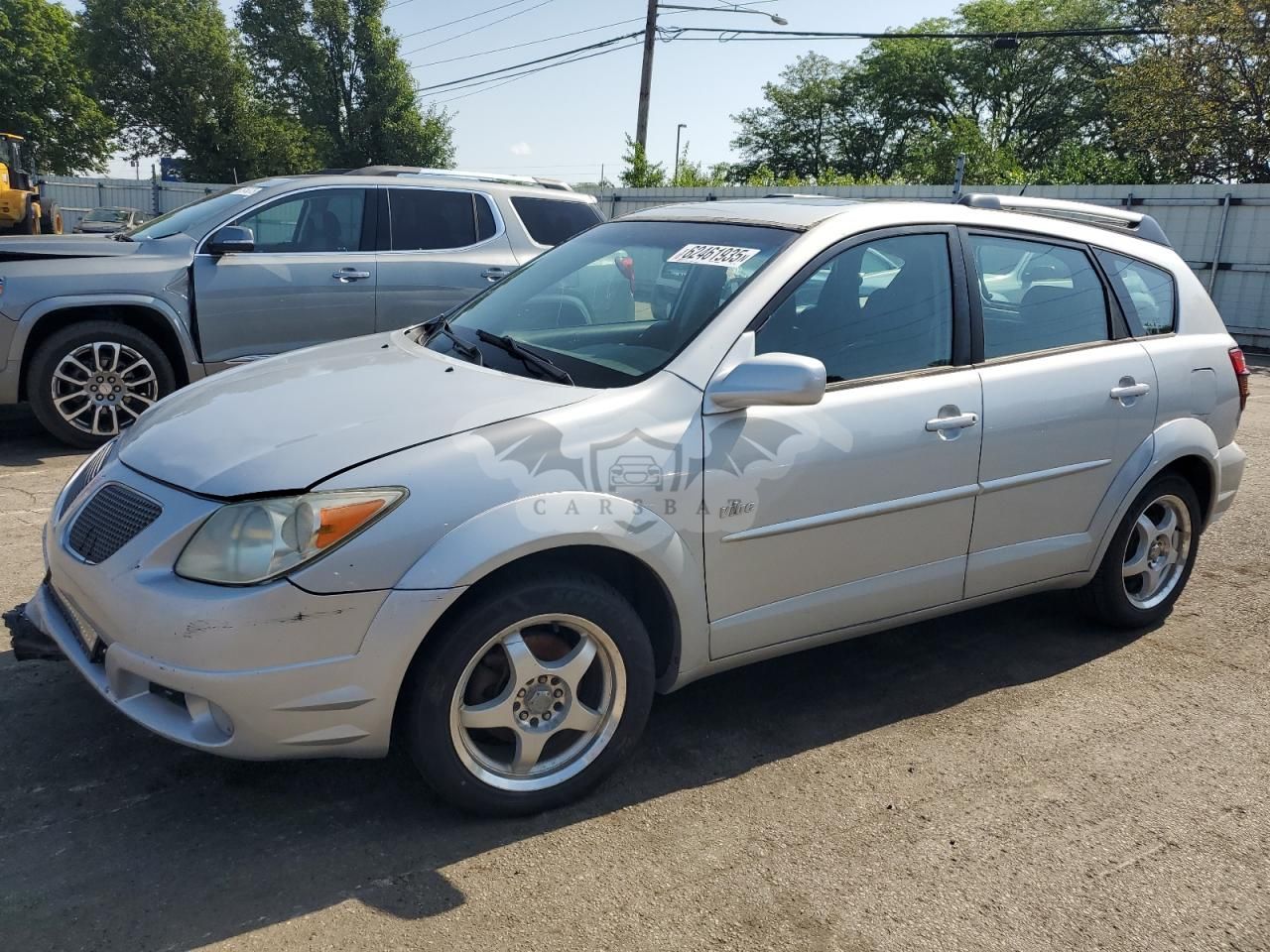 Pontiac Vibe 1.8L 4 2005